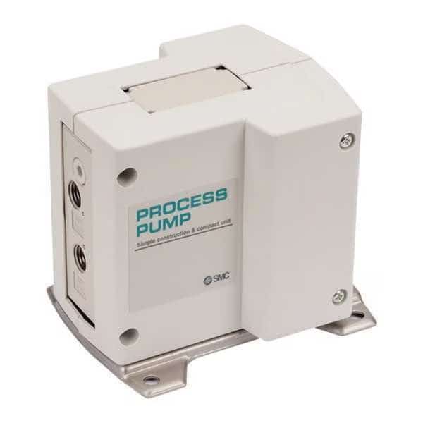 Process Pump, Aluminum, Auto Operated, Smc, Mfr#: PA3110-N03-N