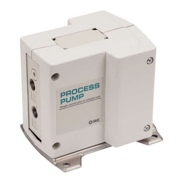 Process Pump, Stainless-Steel, Air Oper