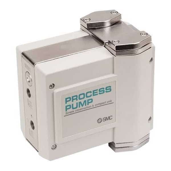 Process Pump,Air Operated,3/4" Port, Mfr#: PA5210-N06-N, SMC