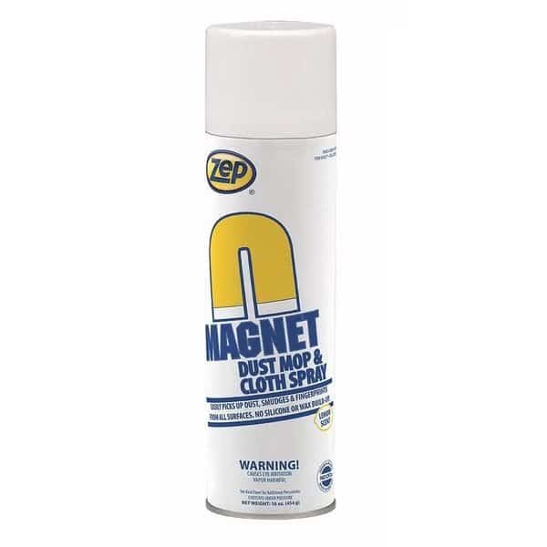 Dust Mop Treatment,16 oz,PK12, Mfr#: 8001, ZEP