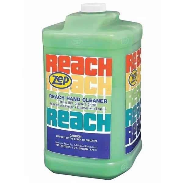 1 gal. Liquid Hand Cleaner Squeeze Bottle