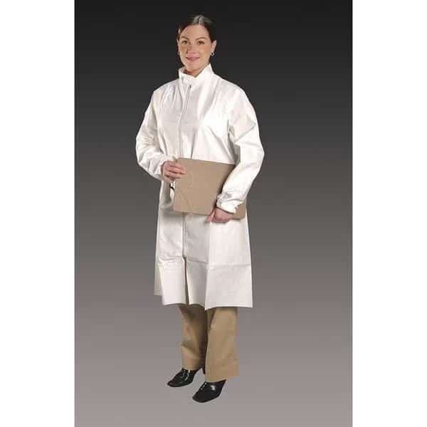 ComforTech Frock,3XL,PK25, Mfr#: FK-J2141-6, ALPHA PROTECH