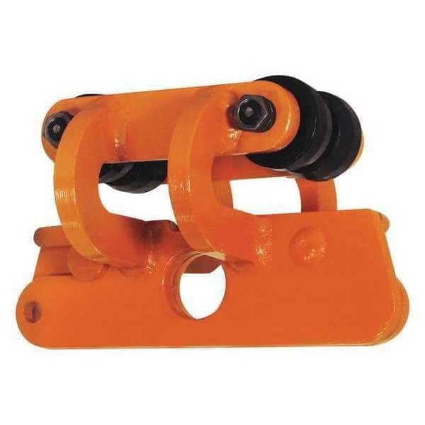 Trolley Clamp, 1-Ton, WLL, 2" to 6"