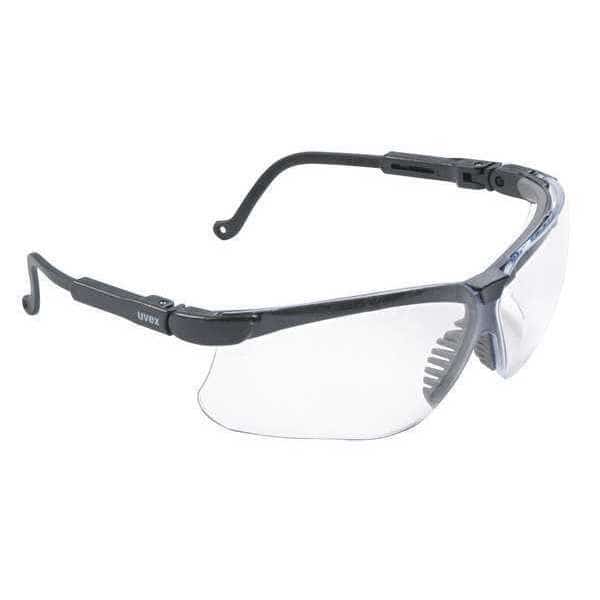 Safety Glasses,Polycarbonate Lens, Mfr#: 763-S3200, HONEYWELL UVEX