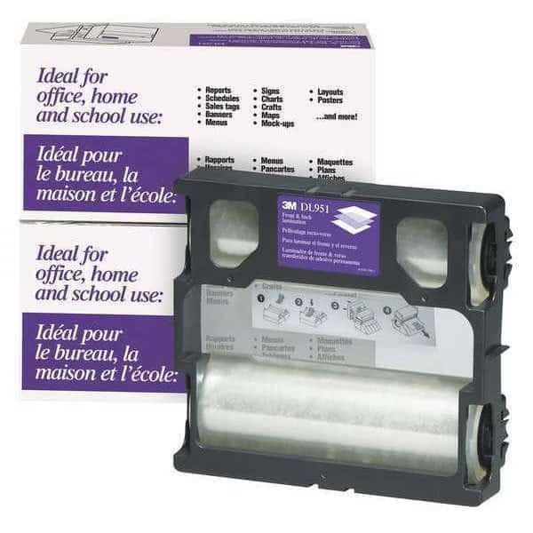 Dual Laminate Cartridge, Refill