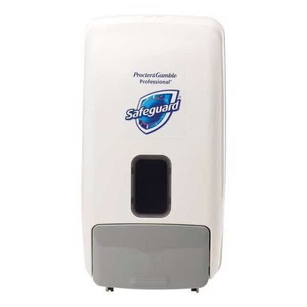 Dispenser, Foam Soap, Wall/Counter Mount