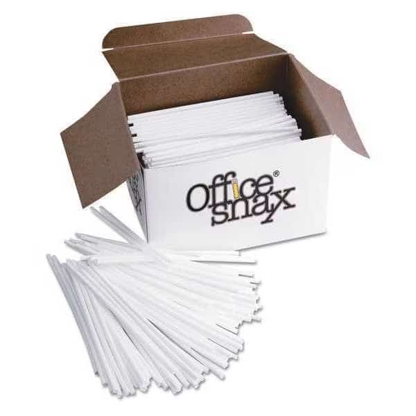 Plastic Stir Sticks, PK1000