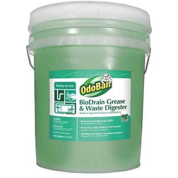 Biogrease And Waste Digester, 5 Gal Pail, Liquid