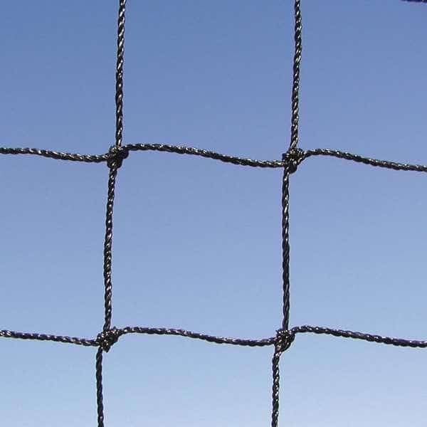Stealth Net, Black, 1-1/8", 25 x 75 ft.