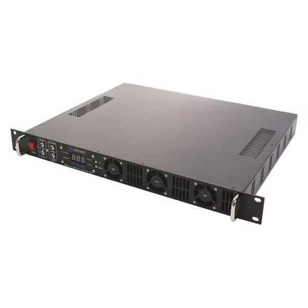Power Inverter, Pure Sine, 2,000 W Peak, 1,000 W Continuous, 2 Outlets