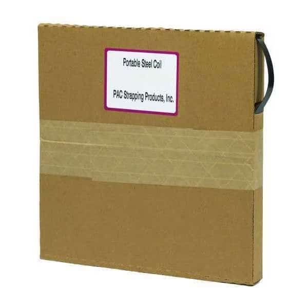 Steel Strapping, 0.020" Thickness