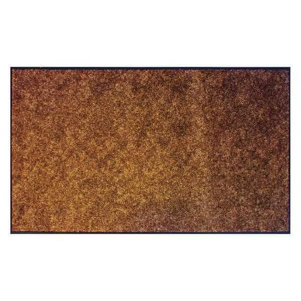 Entrance Mat, Walnut, 3 ft W x 60 ft L