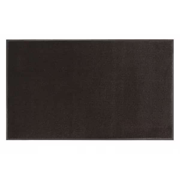 Entrance Mat, Smoke, 3 ft W x 10 ft L