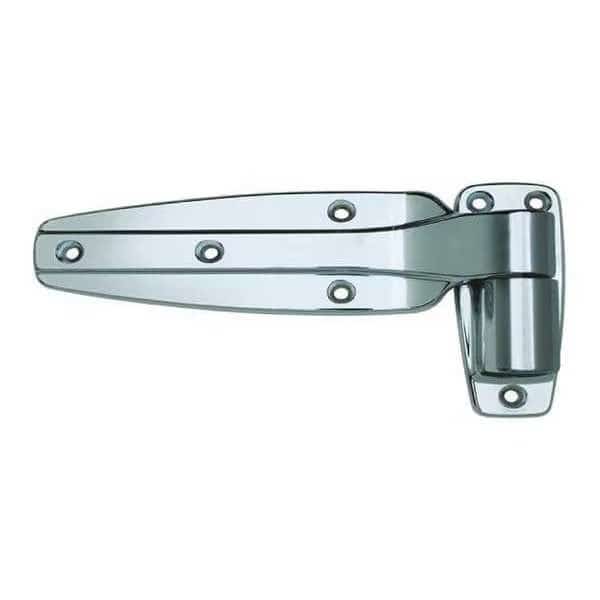 Reversible Cam-Rise Hinge, 1-1/4" Offset