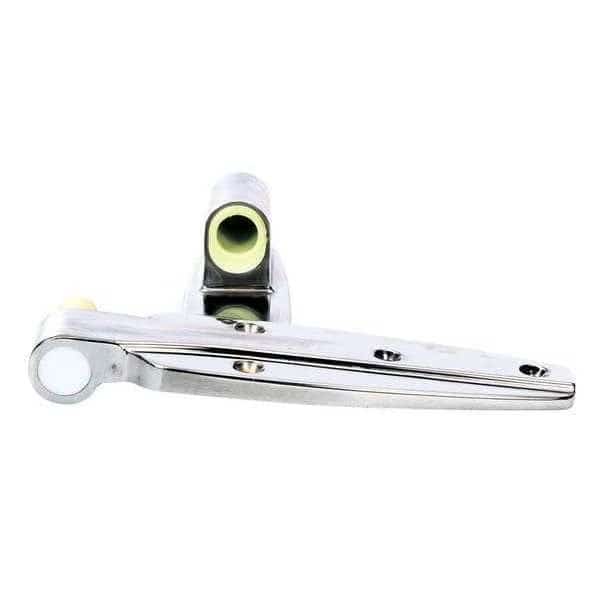 Reversible Cam-Rise Hinge, 1-1/2" Offset