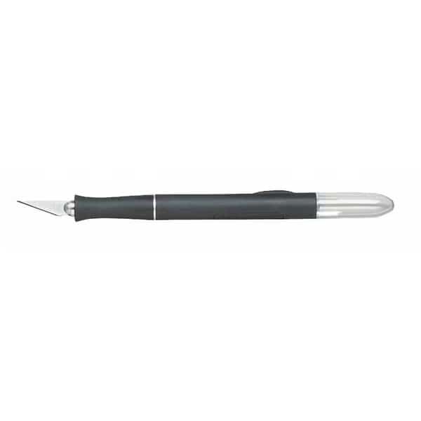 Knife,Rubber Barrel,#11 Blade, Mfr#: X3724, X-ACTO