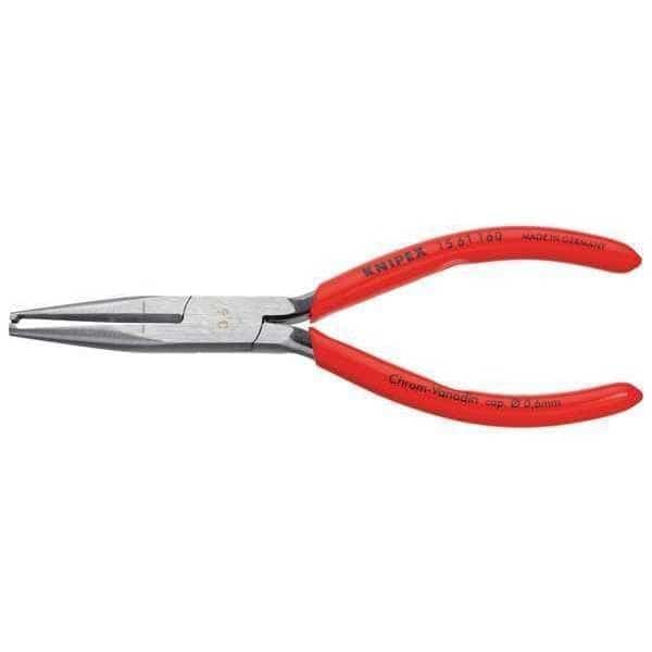 160mm End Type Wire Stripper, 0.8 mm 0.8mm, KNIPEX, Mfr# 15 81 160