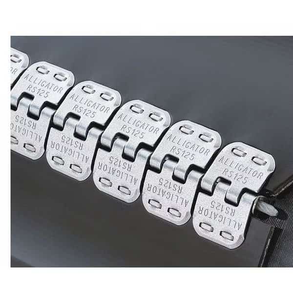 RS125 Lacing, L 24 In, PK4, FLEXCO, Mfr# 28001465