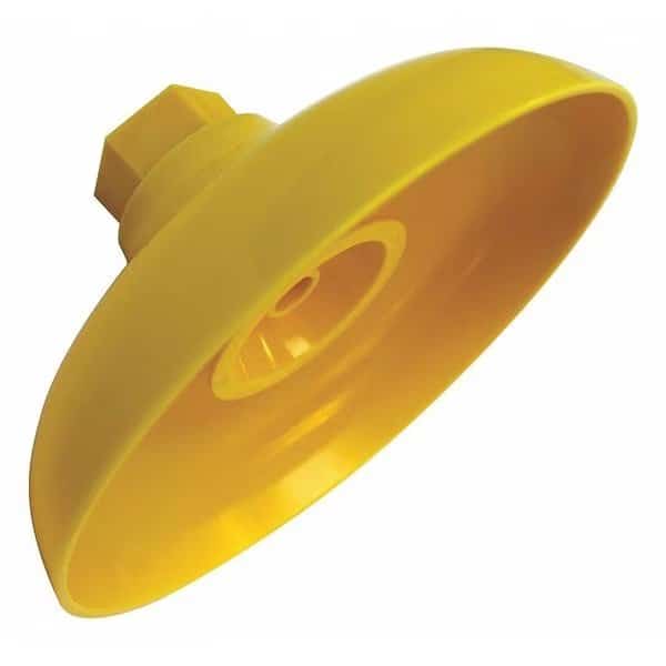 Showerhead,8",1" NPT, Plastic, Mfr#: SE-810, SPEAKMAN