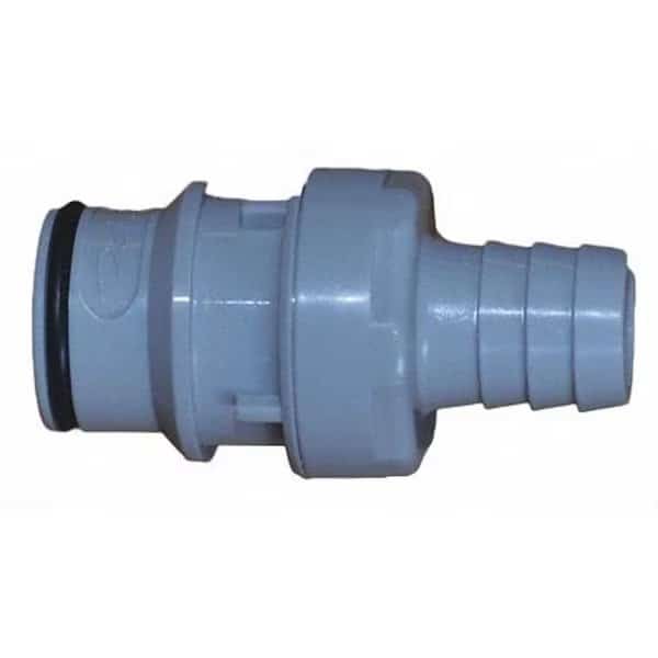 Quick Connect, 1/2 in., M x Hose Barb