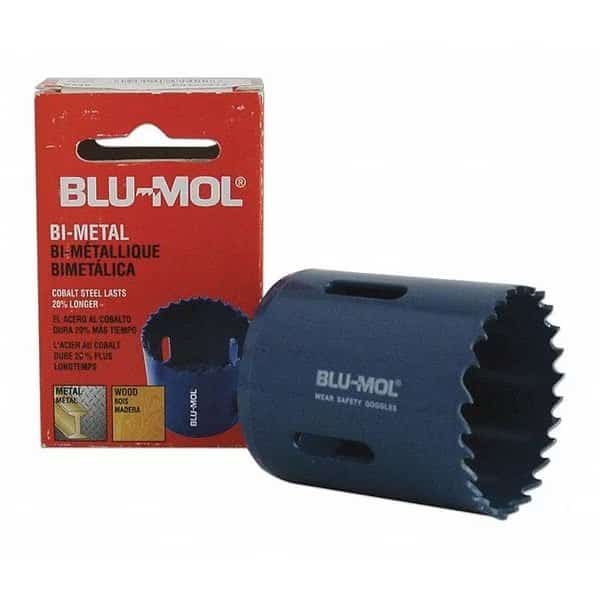 45mm Bi-Metal Hole Saw HSSE-Co8 1-7/8" Depth