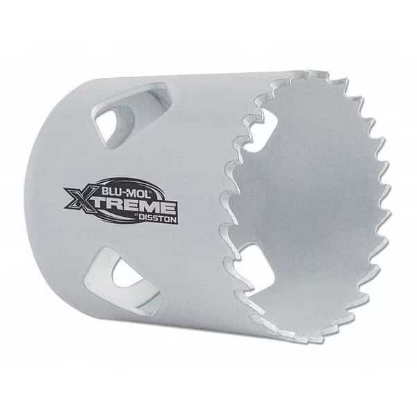4-1/8" Bi-Metal Hole Saw HSSE-Co8, 1-7/8" Depth