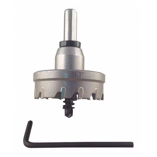 Standard Tungsten Carbide Cutter,2-5/8", Mfr#: 3197, BLU-MOL
