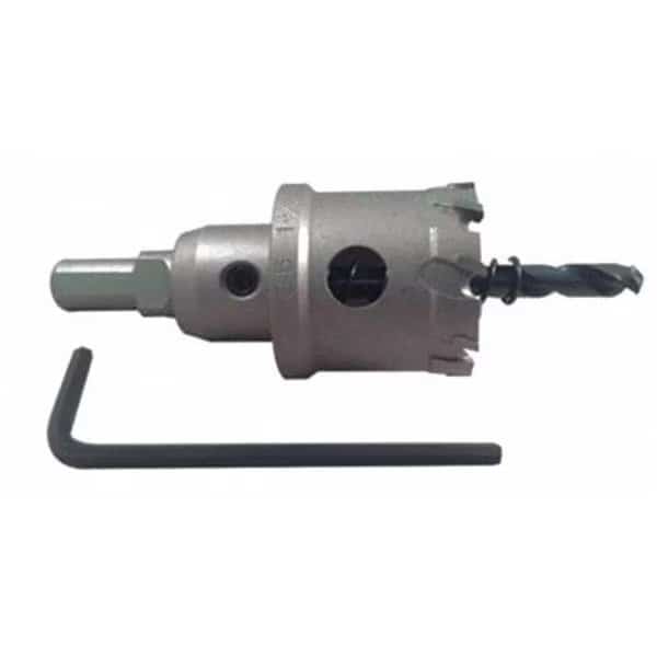 Tri-Cut Tungsten Carbide Cutter, 1-11/16"