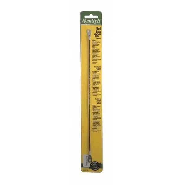 Rod Saw Blade, Fine, 10" x 0.1"
