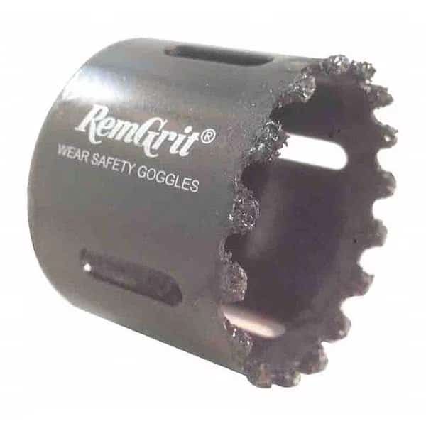 Remgrit 25/32", Carbide Grit Hole Saw