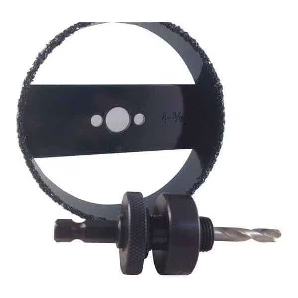 Remgrit Recesse D Light Kit 4-3/8"