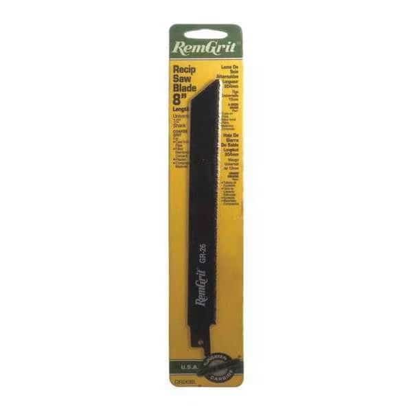 6" L x Masonry Cutting Reciprocating Saw Blade 6" x 3/4"