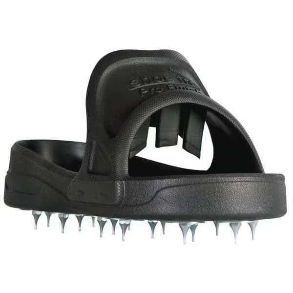 Spiked Shoes, Resinous Coating, XL, PR