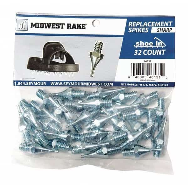 Replacement Spikes, Sharp, PK32