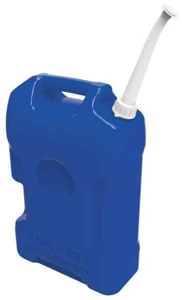 Water Container, 6 gal., Blue