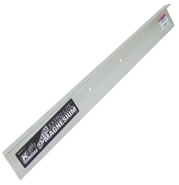 30 in L Replacement Asphalt Lute Blade For GG875, Right Angle, Magsnesium