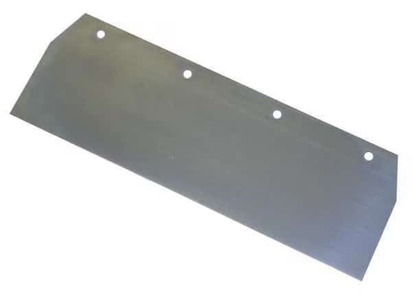 Repl Floor Scraper Blade,Flexible,14",SS, Mfr#: CC207, KRAFT TOOL