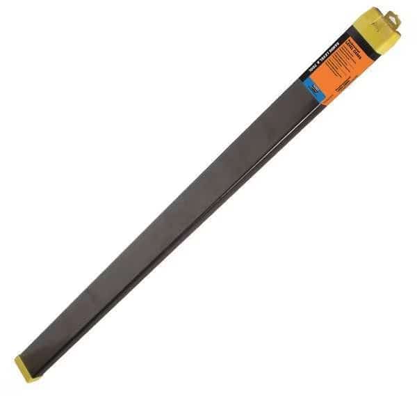 Level Case, 48 in, Styrene, Black/Yellow