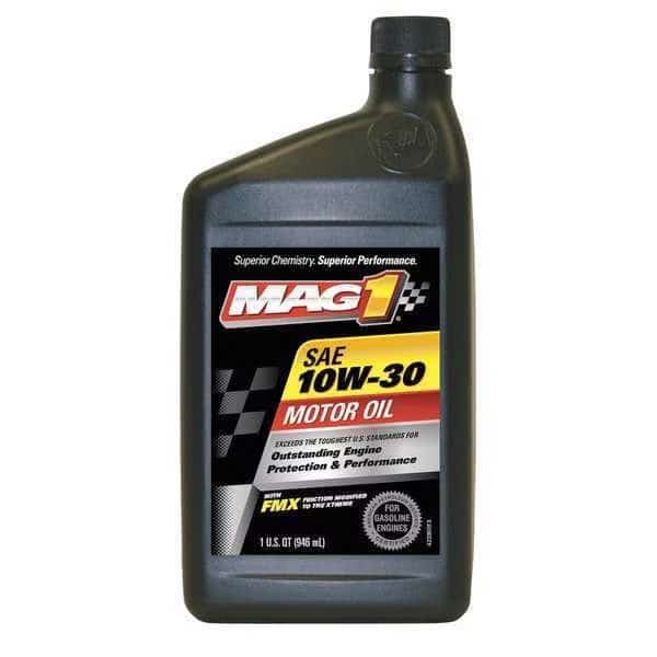 Engine Oil,10W-30,Conventional,1qt, Mfr#: MAG61648, MAG 1