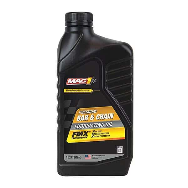 Bar & Chain Oil, 1 Qt.