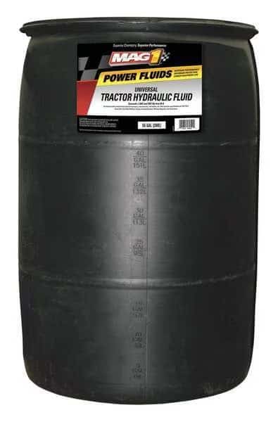 55 gal Drum, Hydraulic Oil, Not Specified ISO Viscosity, Not Specified SAE