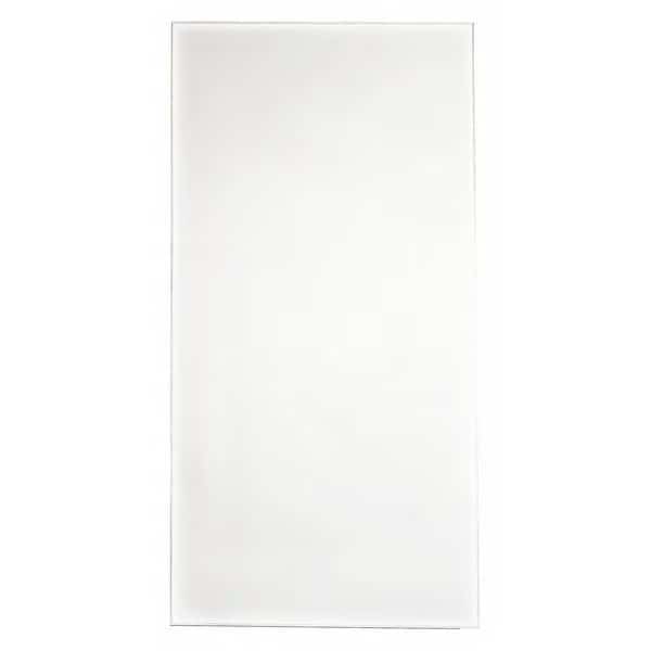 Lamp Window Clear Acrylic, Mfr#: 41829, ALLSOURCE