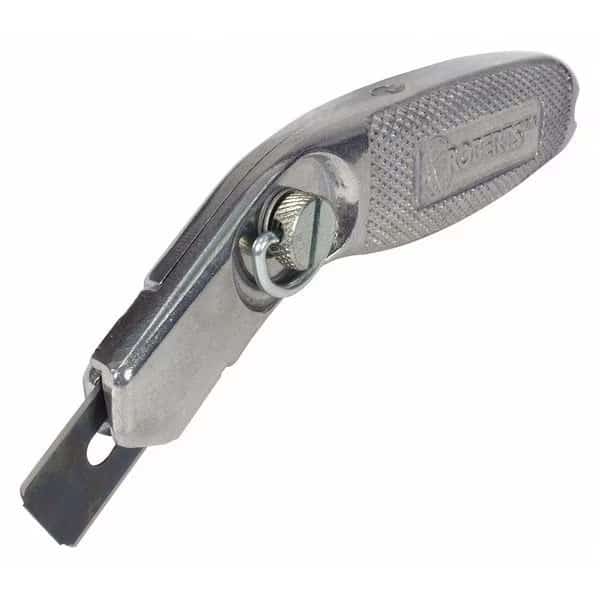 Carpet Knife Rounded Razor, 6 in L, Roberts, Mfr#: 10-215