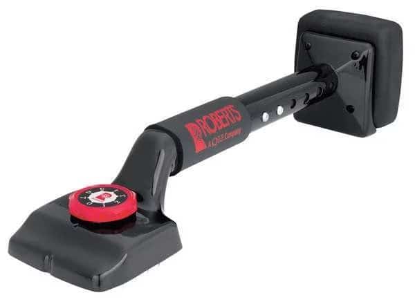 Carpet Knee Kicker, Utility, Aluminum, Industrial Grade Steel
