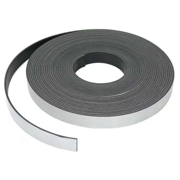 Mag. Strip, 25 ft. L, 1/2 In W, PK6