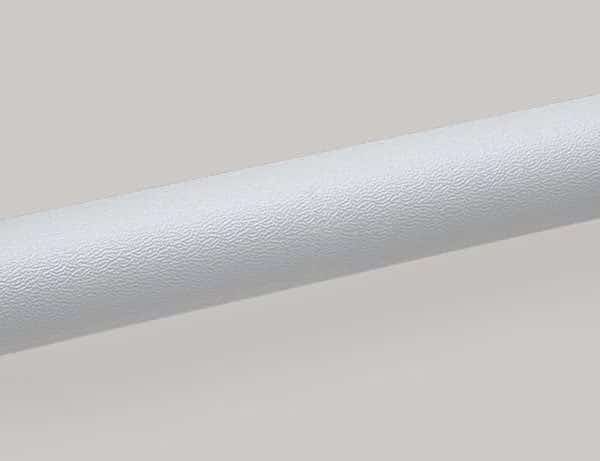 Hand Rail, Linen White, 144In