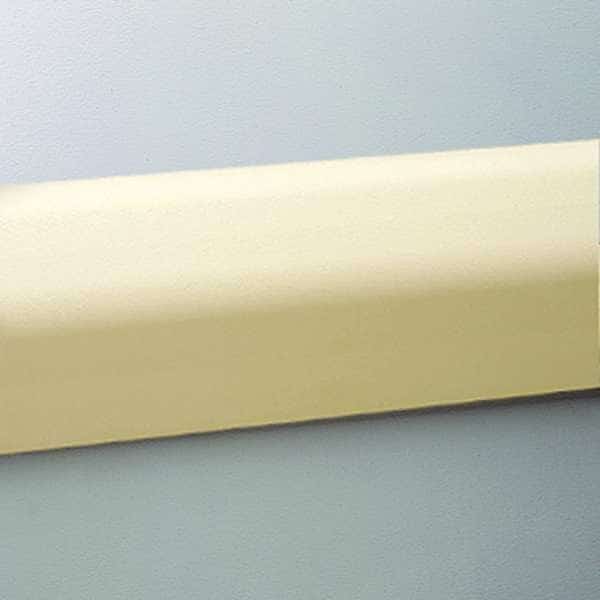Crash Rail, Ivory, 144In