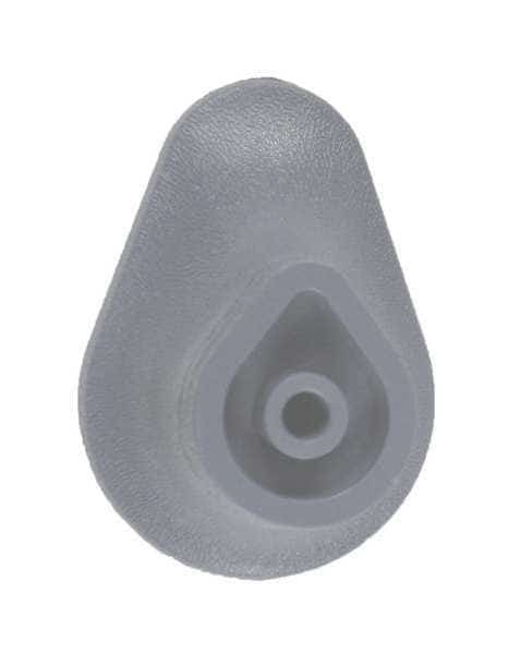 Handrail Bracket, Linen White