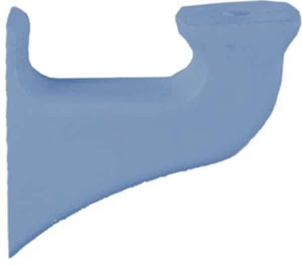 Handrail Bracket, Windsor Blue