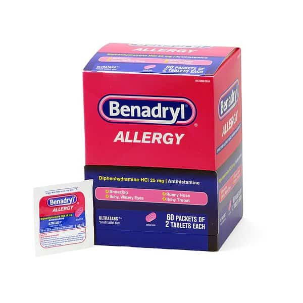 Sinus and Allergy Reliever, PK120
